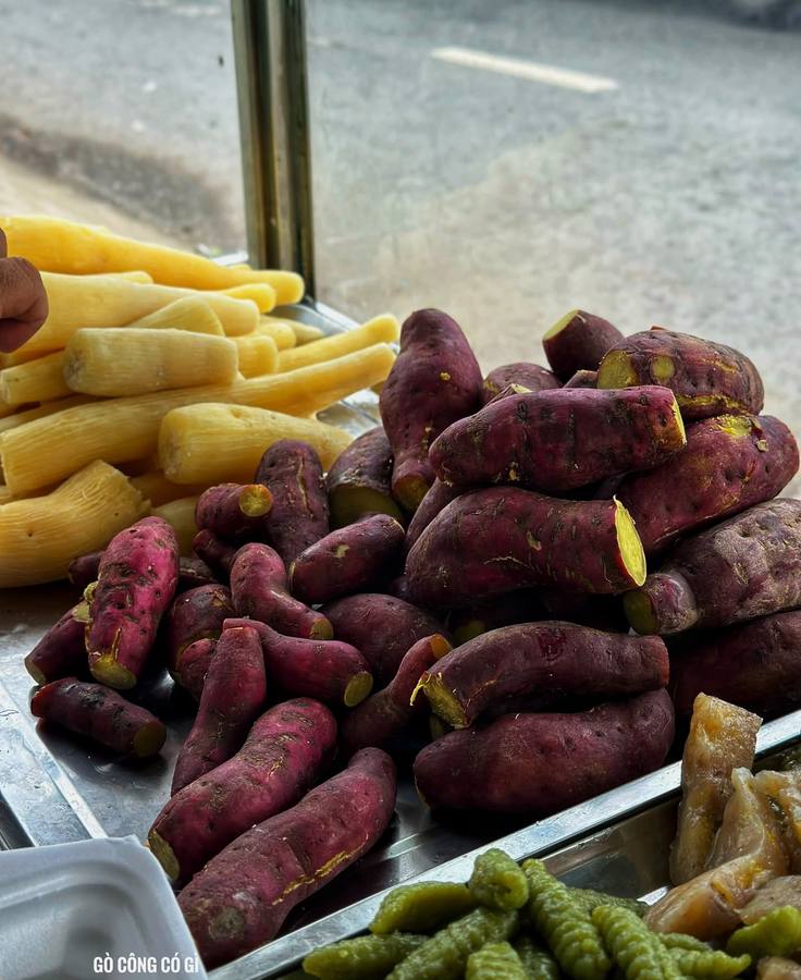 Bánh dân gian Cô Sa