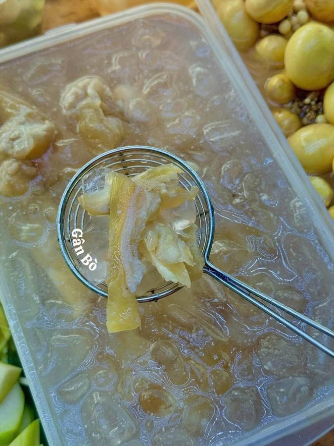 Bánh tráng dì 4 – Ao Trường Đua