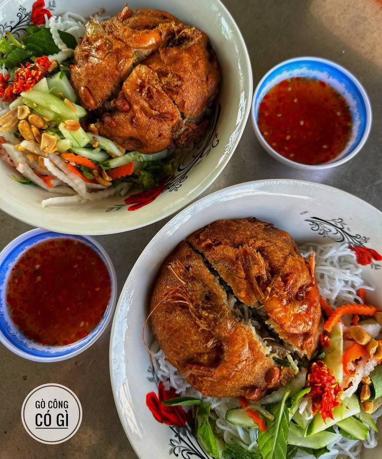 Đặc sản Bánh Gía Hoà Đồng Cô 10