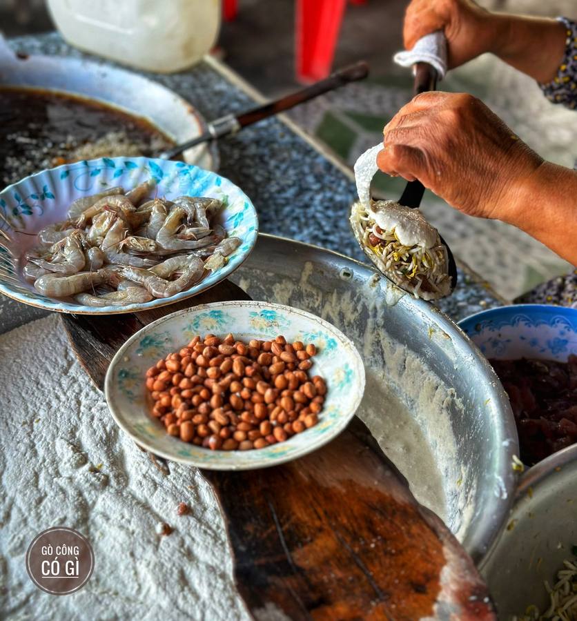 Đặc sản Bánh Gía Hoà Đồng Cô 10