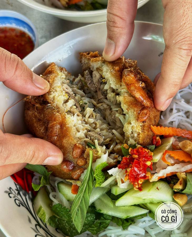 Đặc sản Bánh Gía Hoà Đồng Cô 10