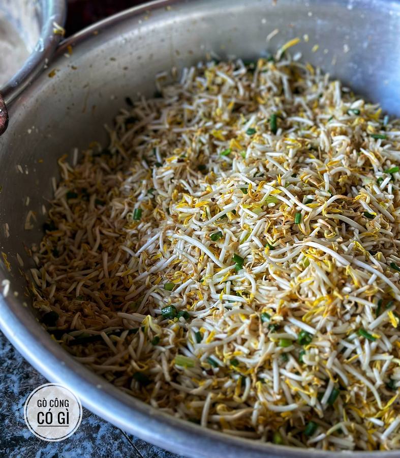 Đặc sản Bánh Gía Hoà Đồng Cô 10