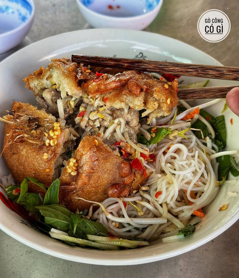 Đặc sản Bánh Gía Hoà Đồng Cô 10