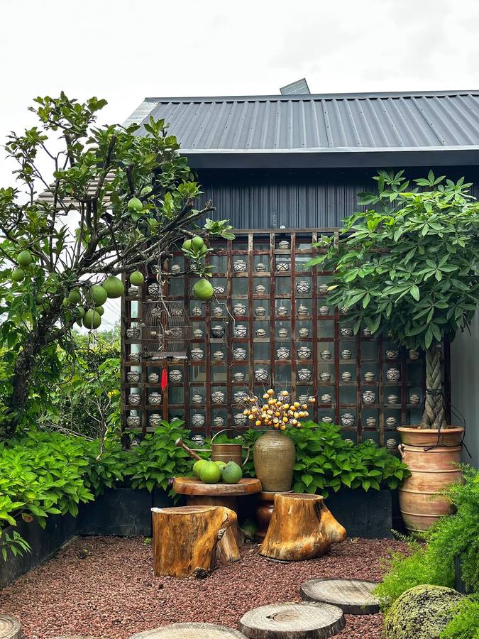 Giồng cát homestay