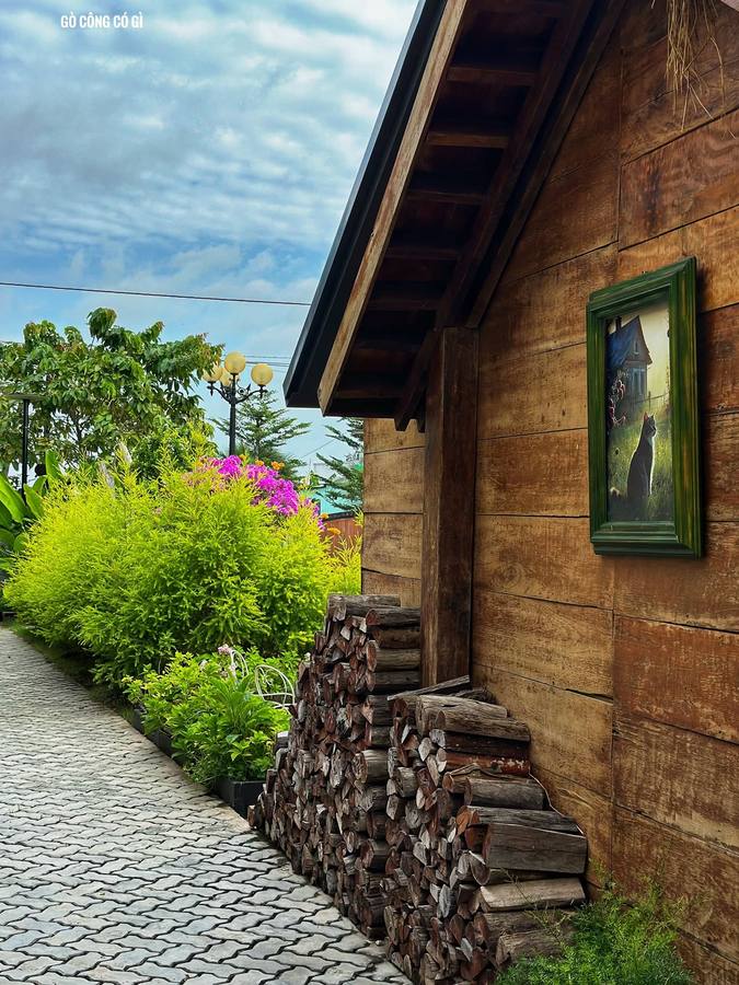 Giồng cát homestay