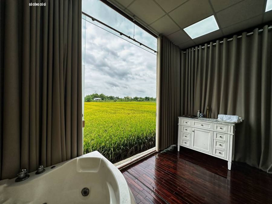 Giồng cát homestay