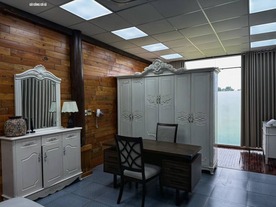 Giồng cát homestay