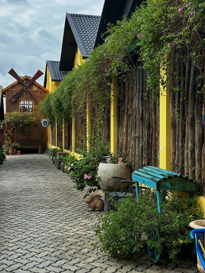 Giồng cát homestay