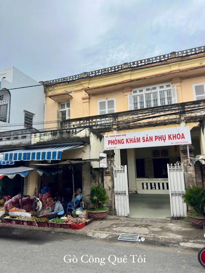 Ogliastro – Hui Bon Hoa (Chú Hỏa)