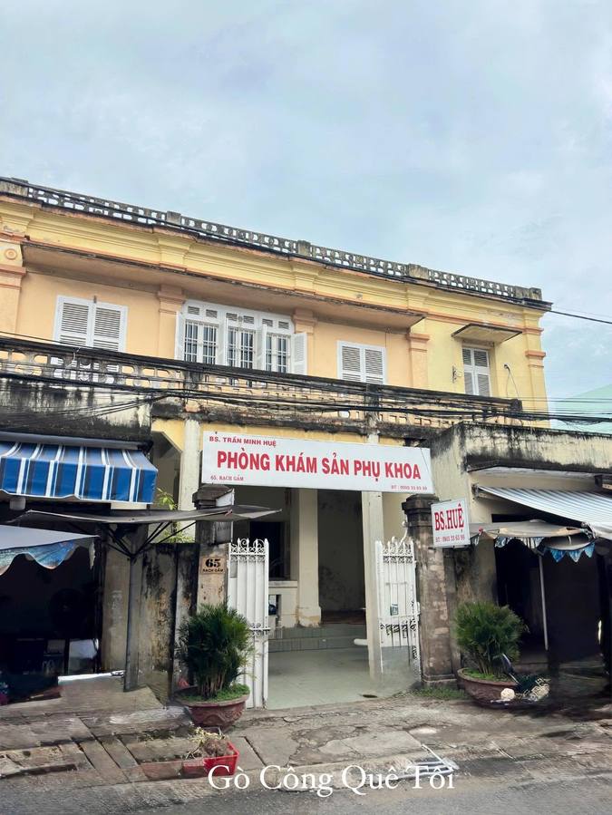 Ogliastro – Hui Bon Hoa (Chú Hỏa)