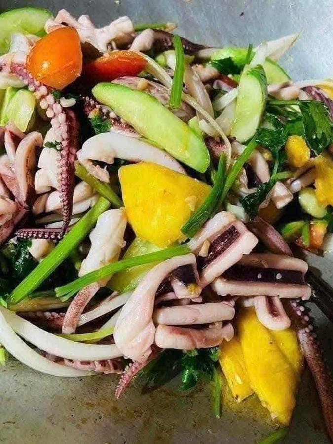 Hải sản Duy 34 Nguyễn Huệ