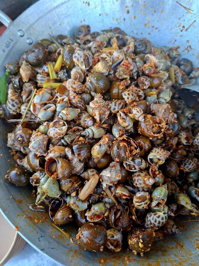 Hải sản Duy 34 Nguyễn Huệ