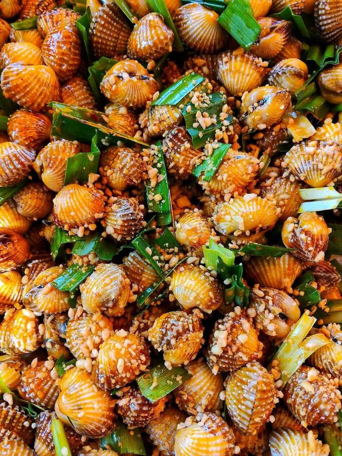 Hải sản Duy 34 Nguyễn Huệ