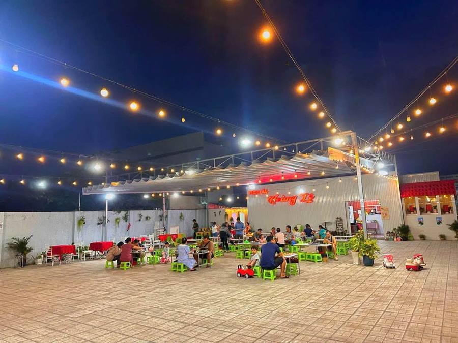 Tiệm lẩu Hoàng Lê Gò Công
