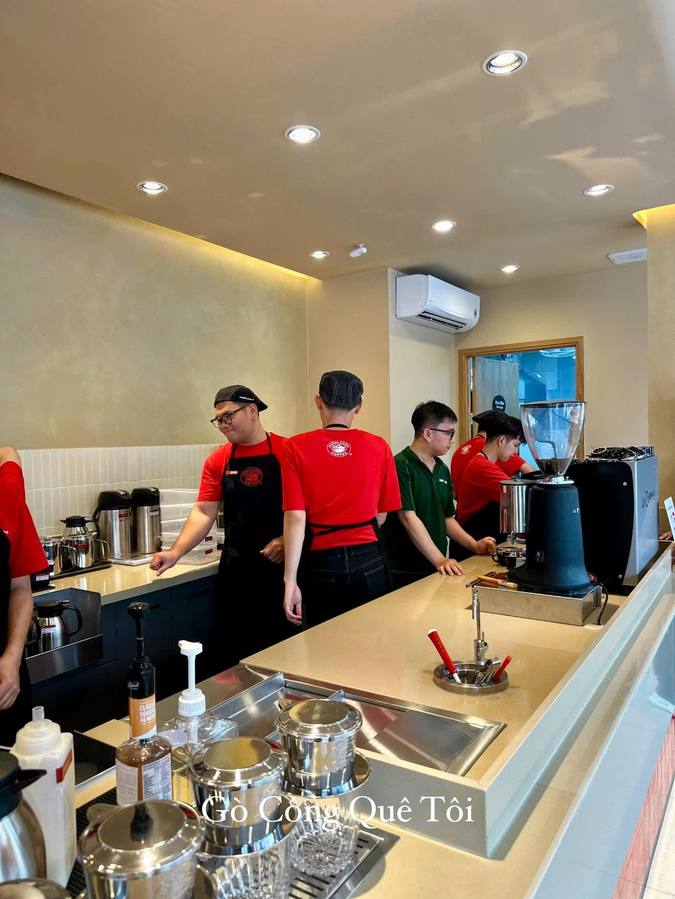 Highlands Coffee