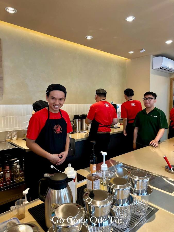 Highlands Coffee