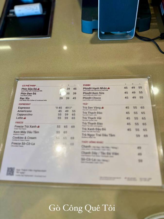Highlands Coffee