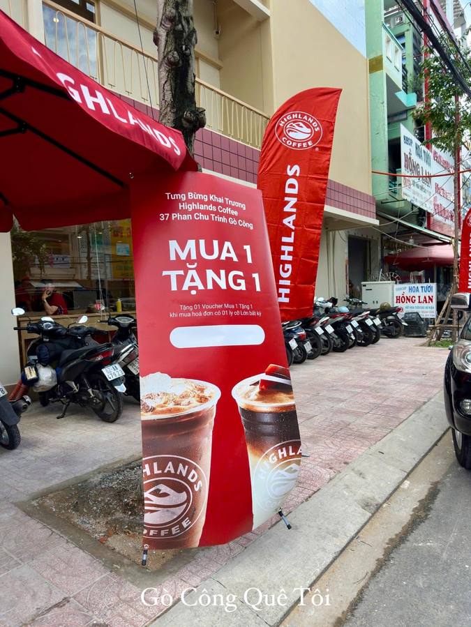 Highlands Coffee