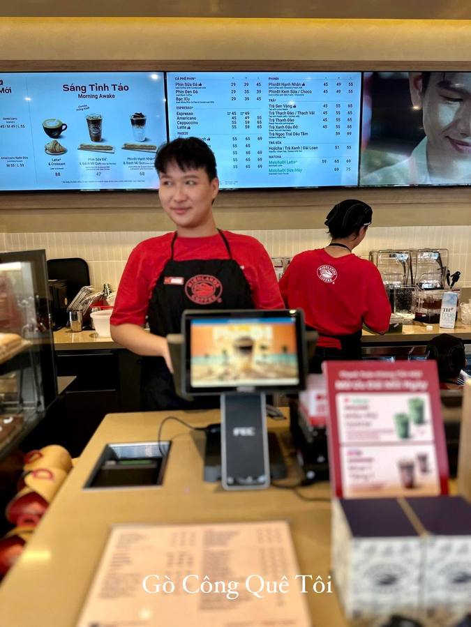 Highlands Coffee