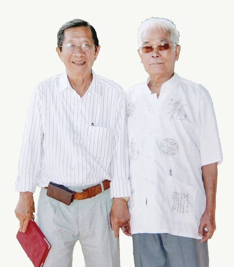 Phan Thanh Sắc Người Giữ Hồn Cho Gò Công Qua Bộ Tứ Sách Sử Vàng Son