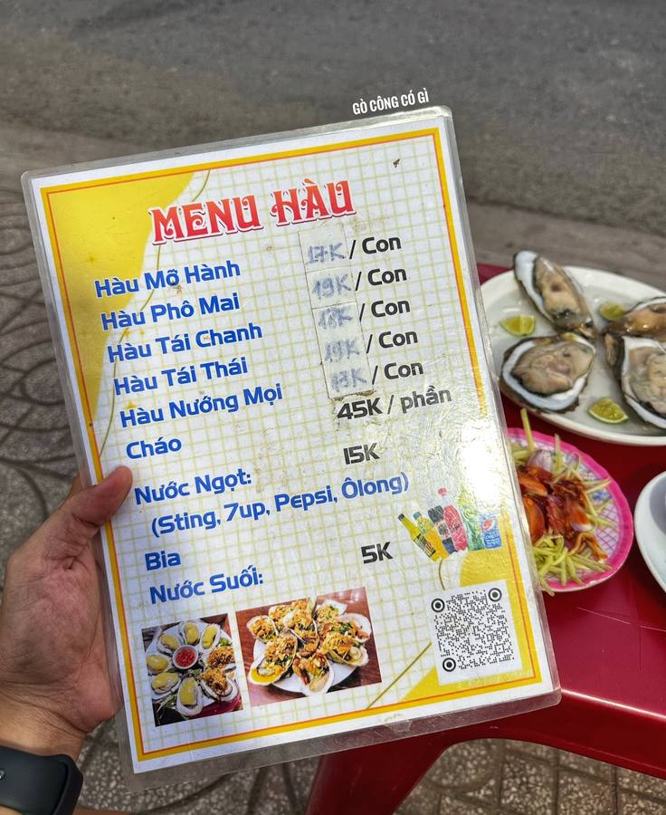 Hàu Đại Dương