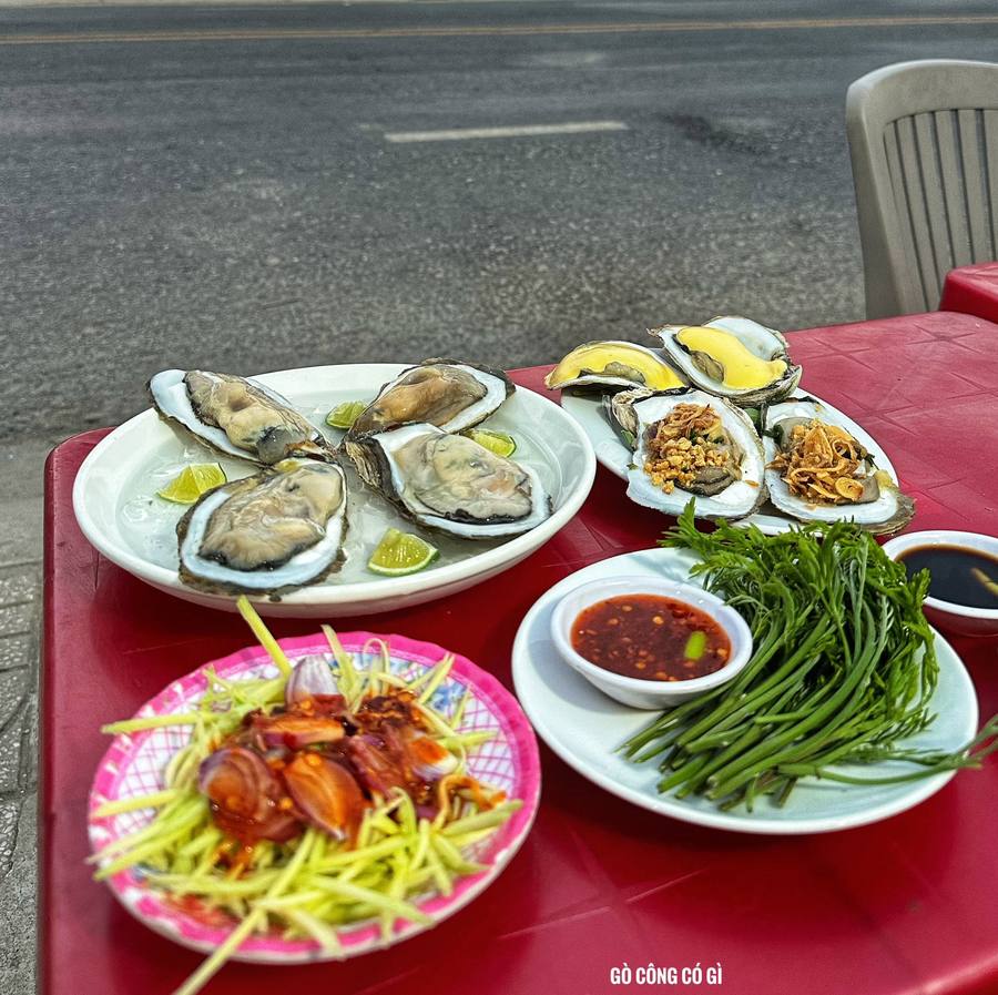 Hàu Đại Dương