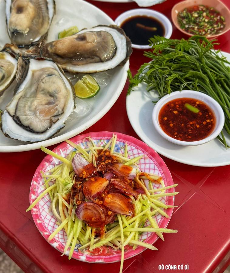 Hàu Đại Dương