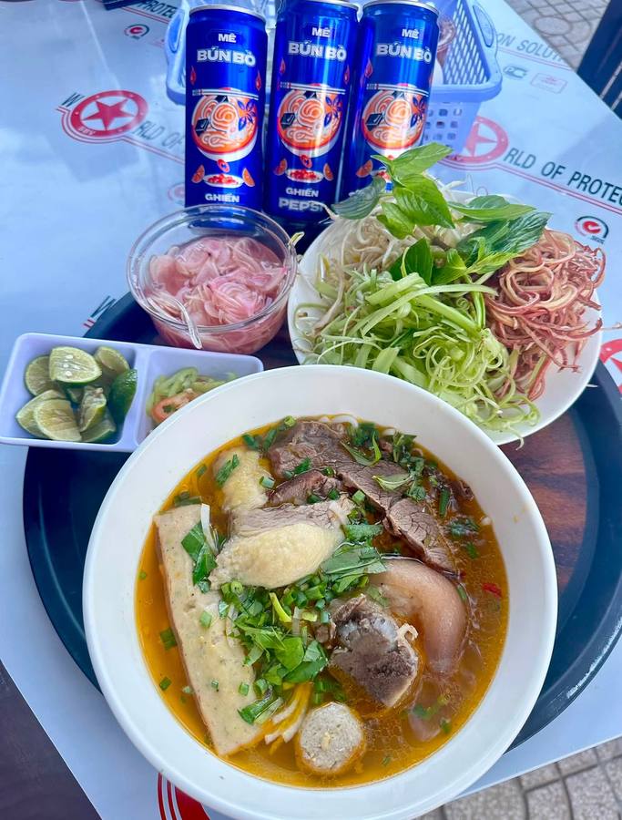 Bún bò Huế 40K