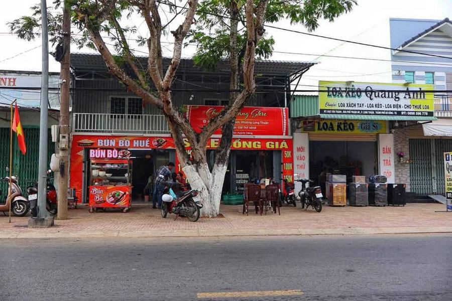 Bún bò Huế 40K