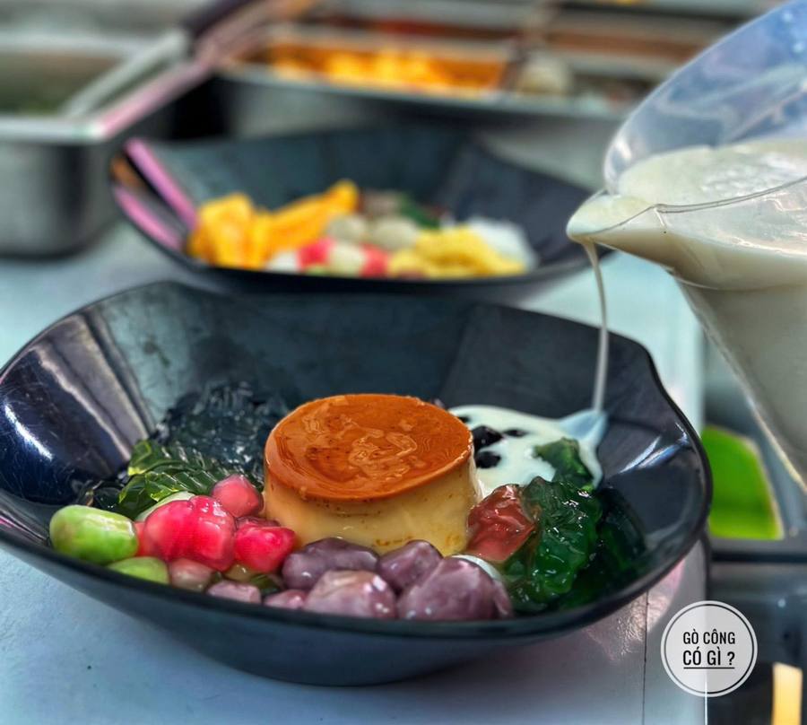 YAME — trà sữa ở Gò Công