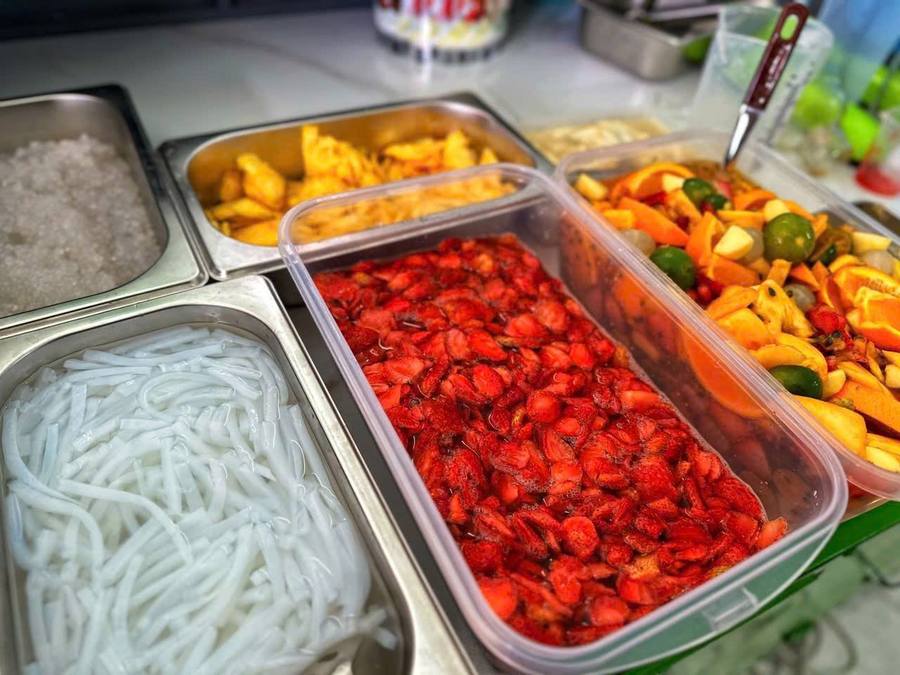 YAME — trà sữa ở Gò Công