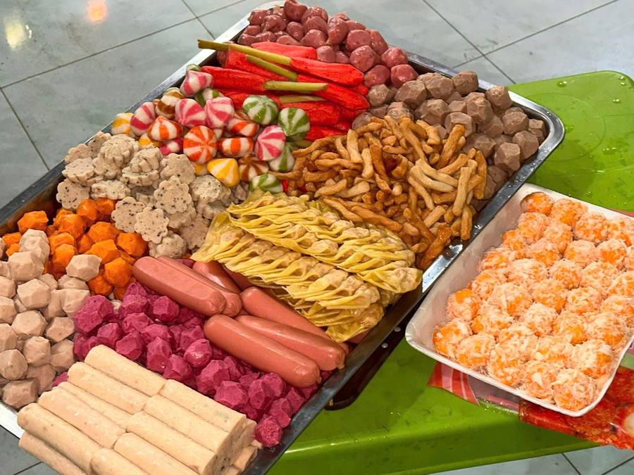 YAME — trà sữa ở Gò Công