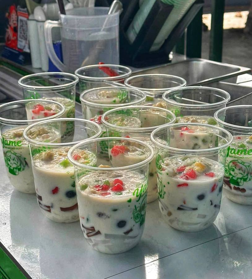 YAME — trà sữa ở Gò Công