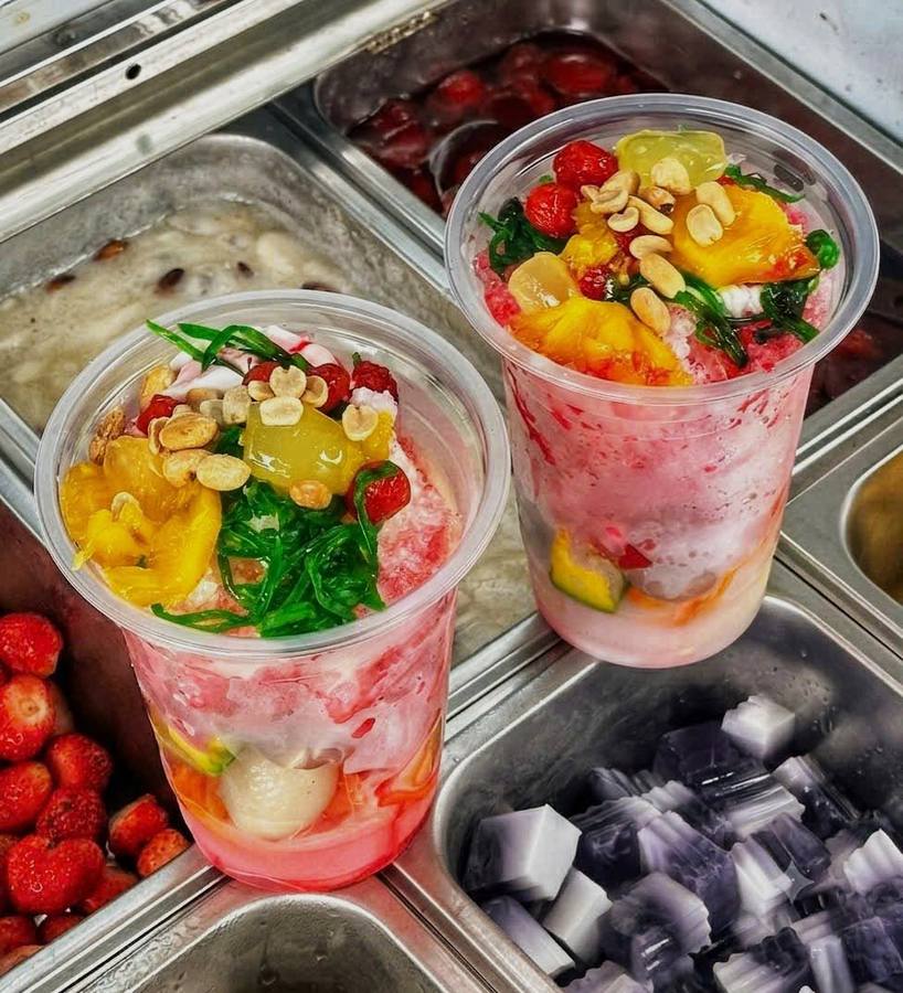 YAME — trà sữa ở Gò Công