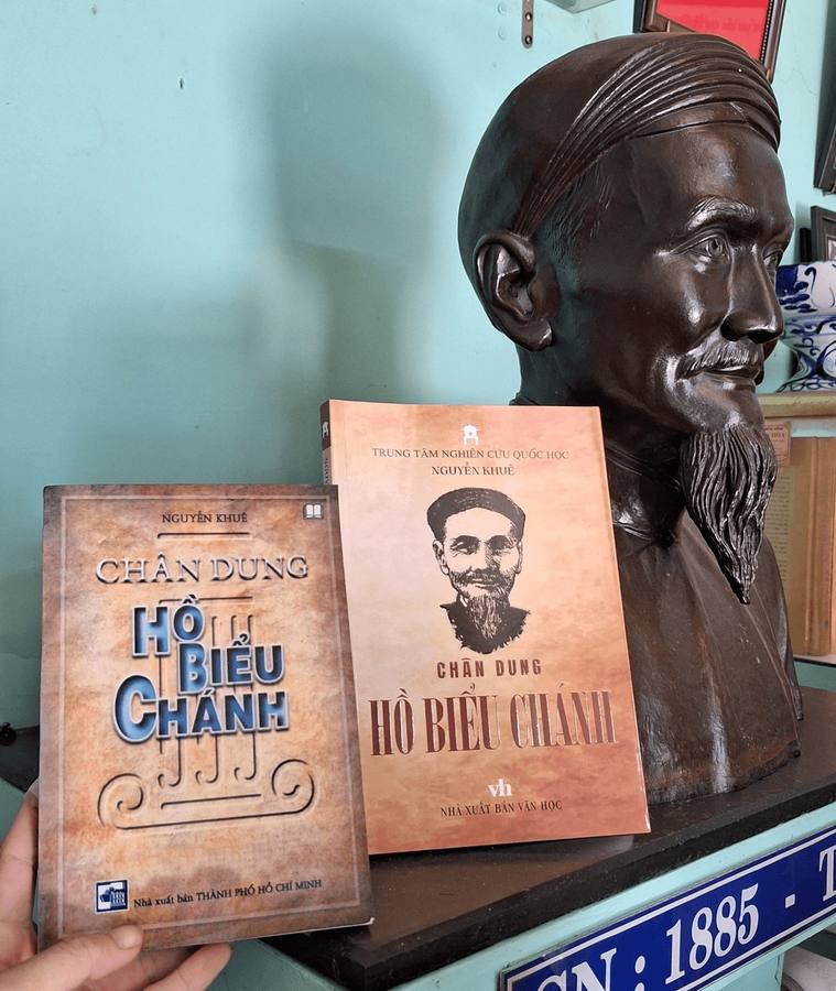 Gò Công Xưa – Nhà Văn Hồ Biểu Chánh (1885-1958)