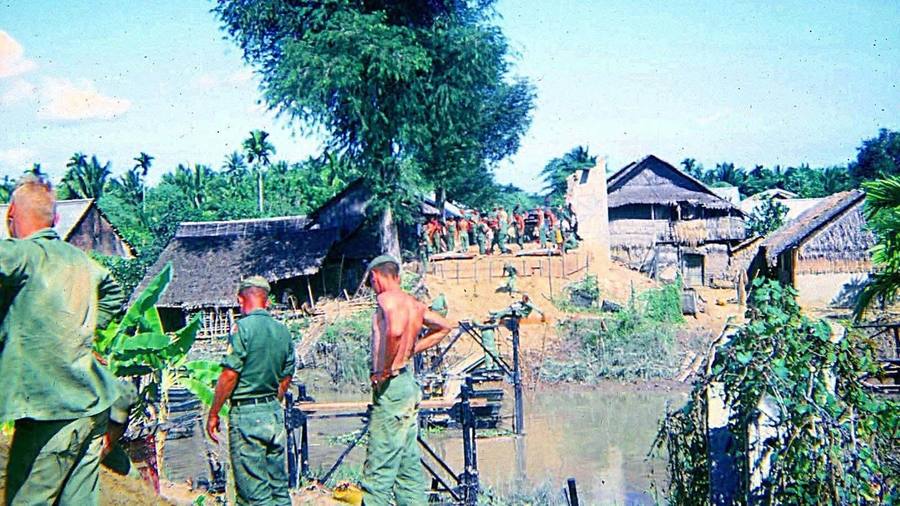 Lịch sử tỉnh Định Tường – tư liệu ảnh phần 3