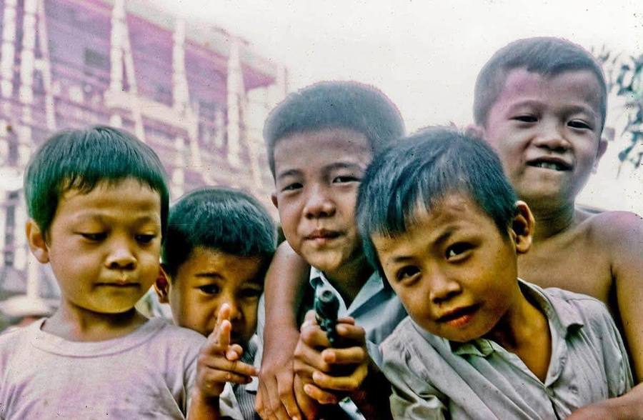 Lịch sử tỉnh Định Tường – tư liệu ảnh phần 3