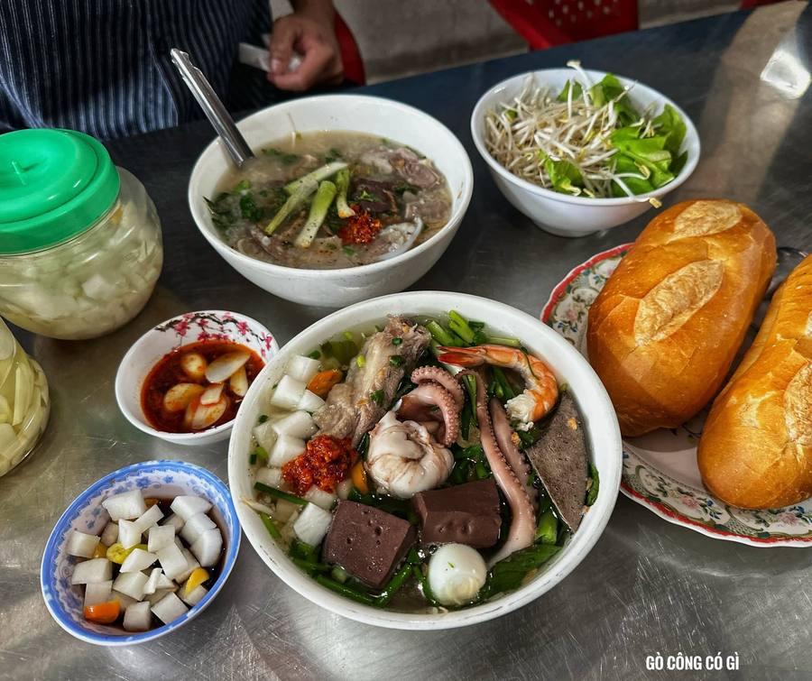 Quán Tí Mập — hủ tiếu, bánh canh, cháo lòng