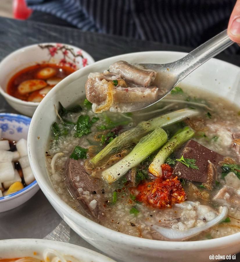 Quán Tí Mập — hủ tiếu, bánh canh, cháo lòng