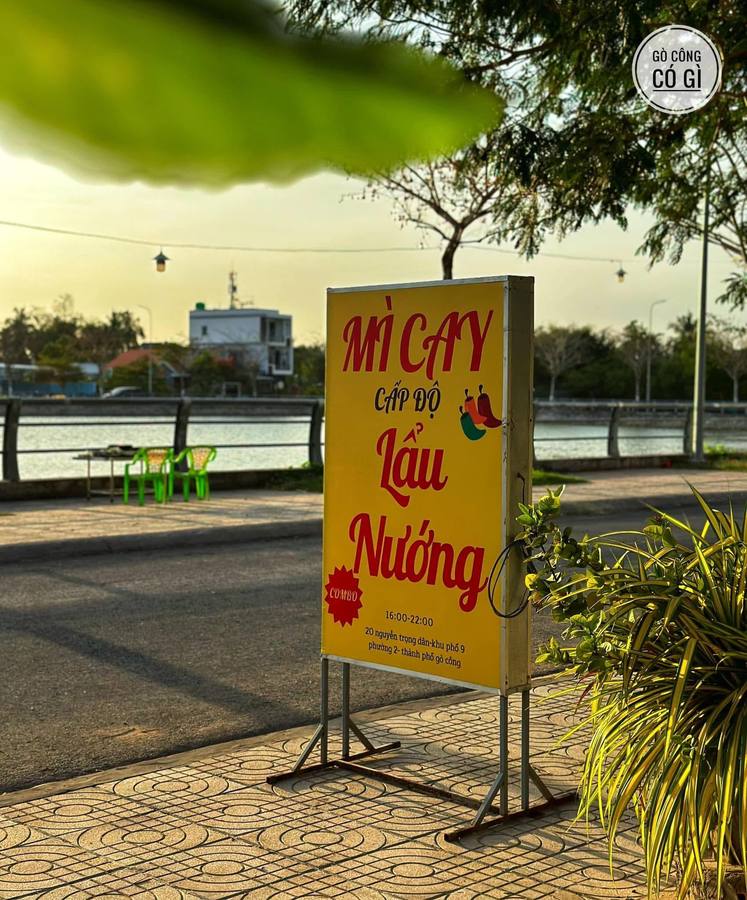 Tin 2 – Công viên Ao Thiếc, Gò Công