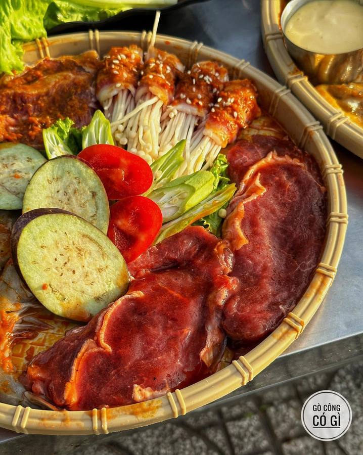 Tin 2 – Công viên Ao Thiếc, Gò Công