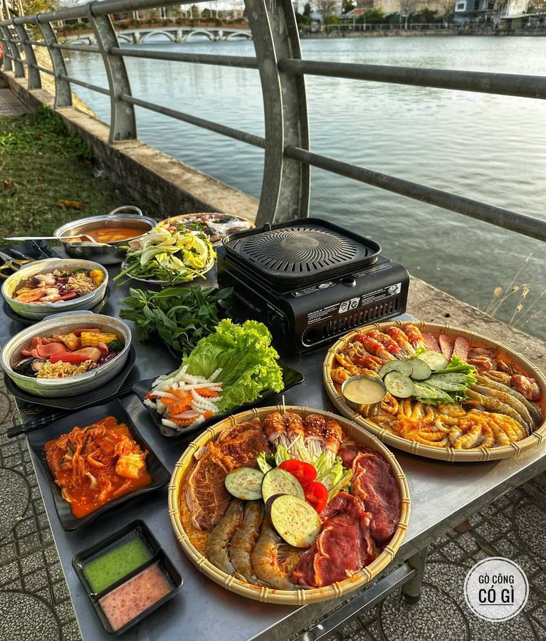 Tin 2 – Công viên Ao Thiếc, Gò Công