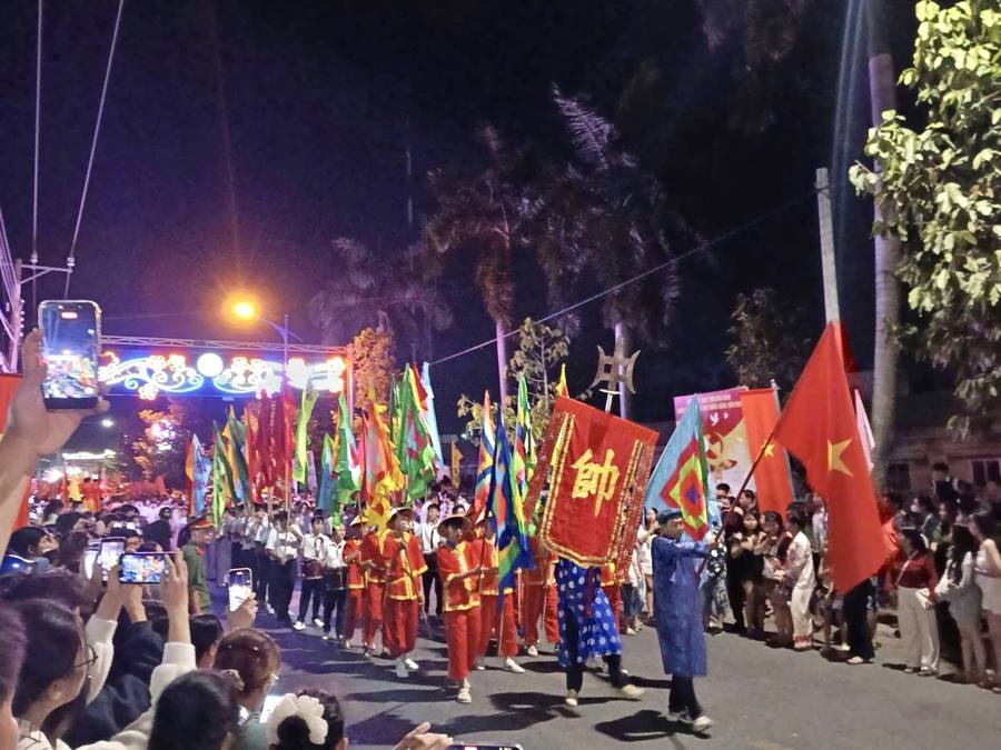 Lễ Kỳ Yên 2026 — một ngày hội rộn ràng trên đất quê