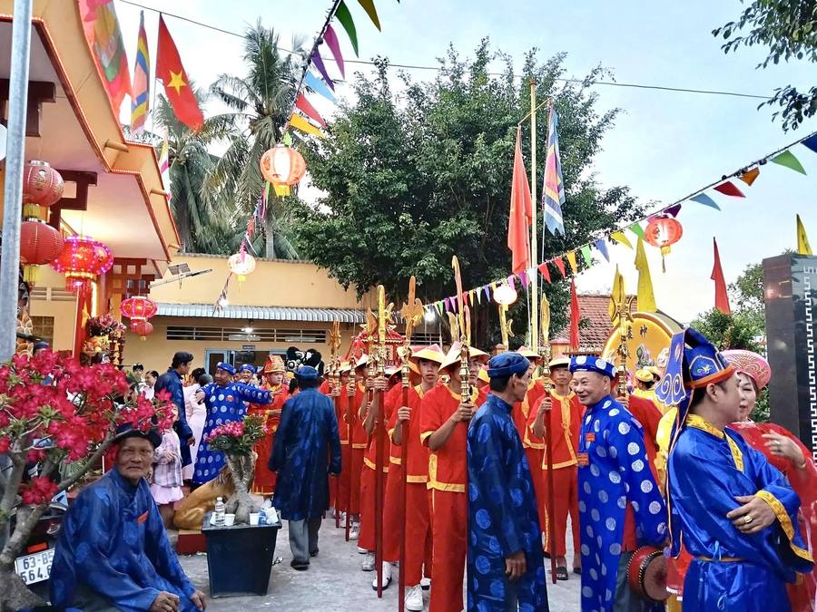 Lễ Kỳ Yên 2026 — một ngày hội rộn ràng trên đất quê