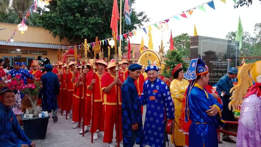 Lễ Kỳ Yên 2026 — một ngày hội rộn ràng trên đất quê