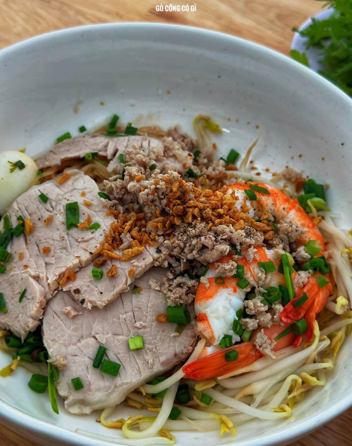 Hủ tiếu Nam Vang Đất Việt