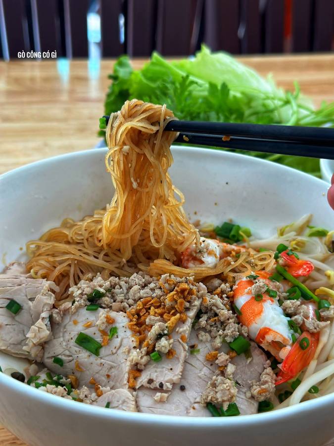 Hủ tiếu Nam Vang Đất Việt