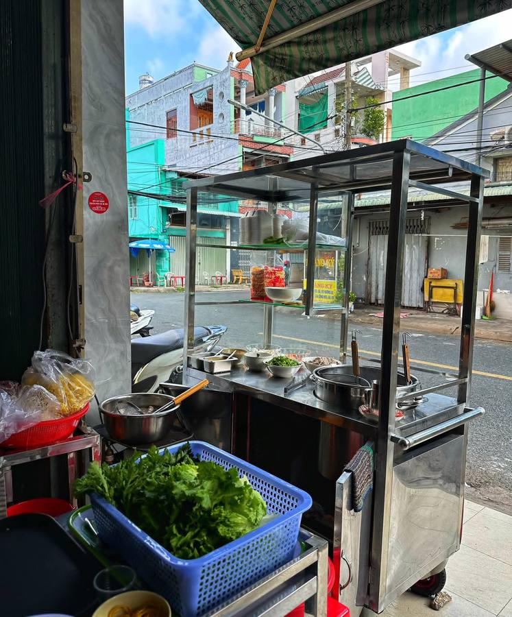 Hủ tiếu Nam Vang Đất Việt