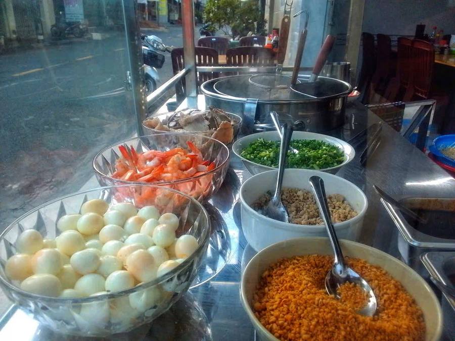 Hủ tiếu Nam Vang Đất Việt