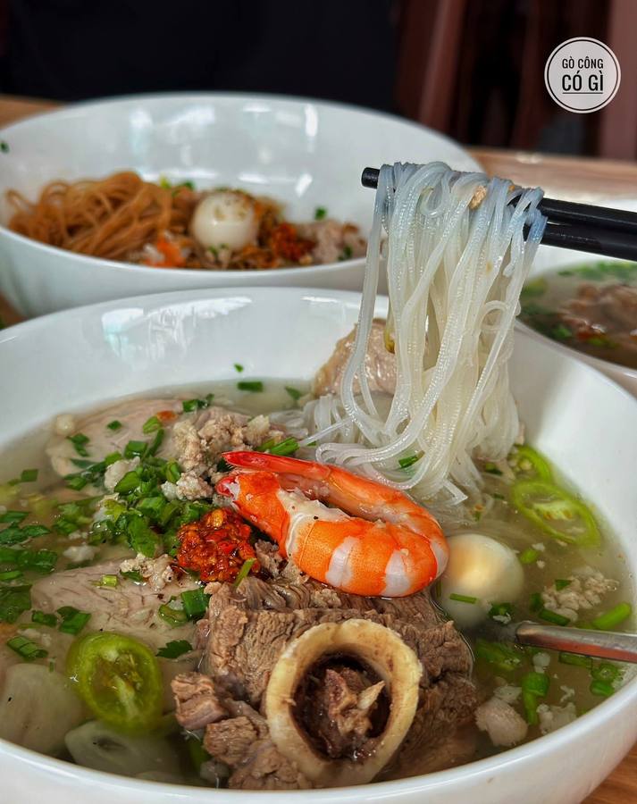 Hủ tiếu Nam Vang Đất Việt